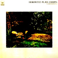 CBS Japan : Horowitz - Chopin Recordings